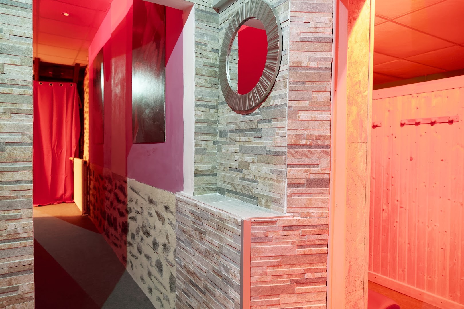 Le Fruit De La Passion - Swinger Club in Lubersac, France