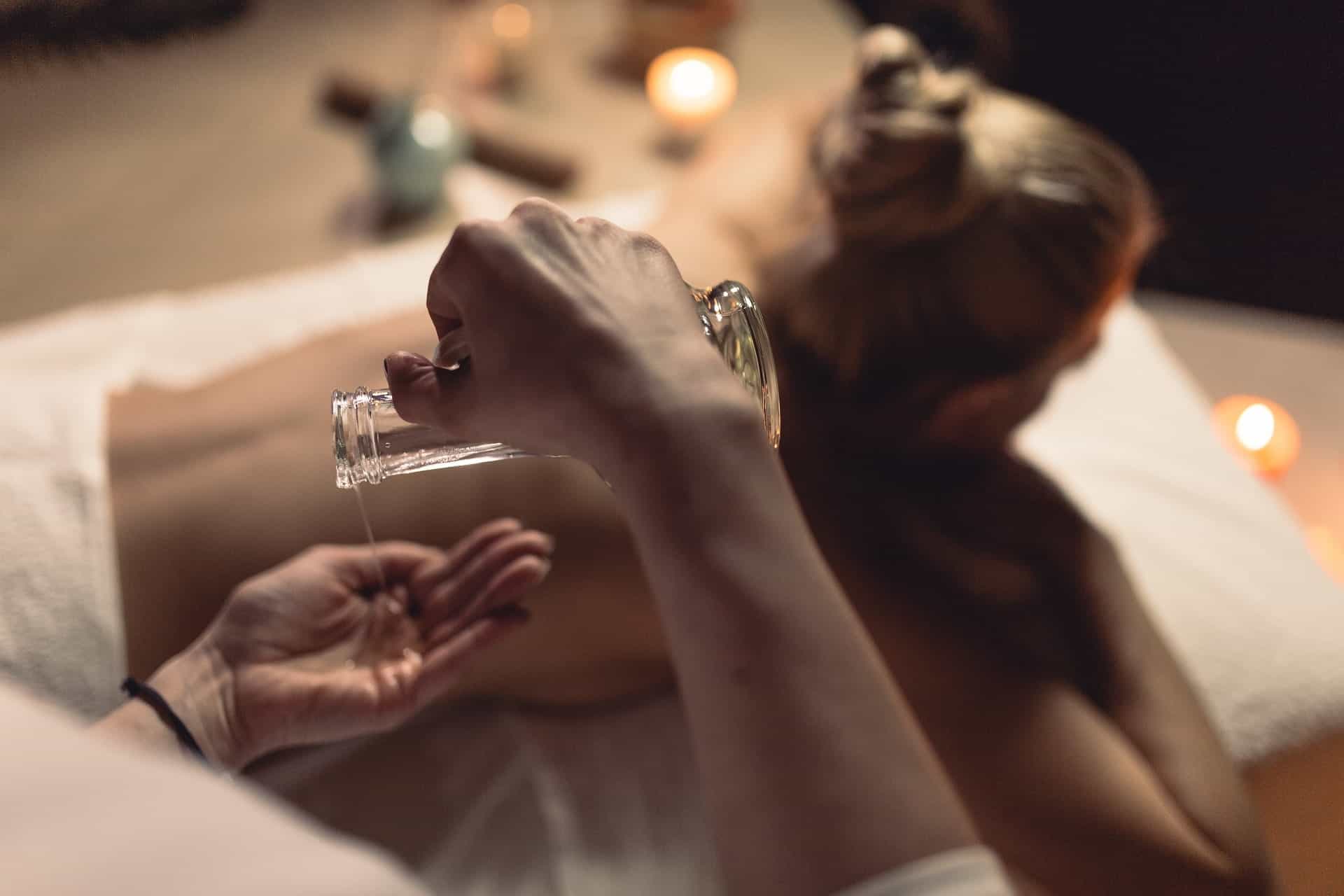 Laura Sensual Massage - Erotic Massage in Lyon, France