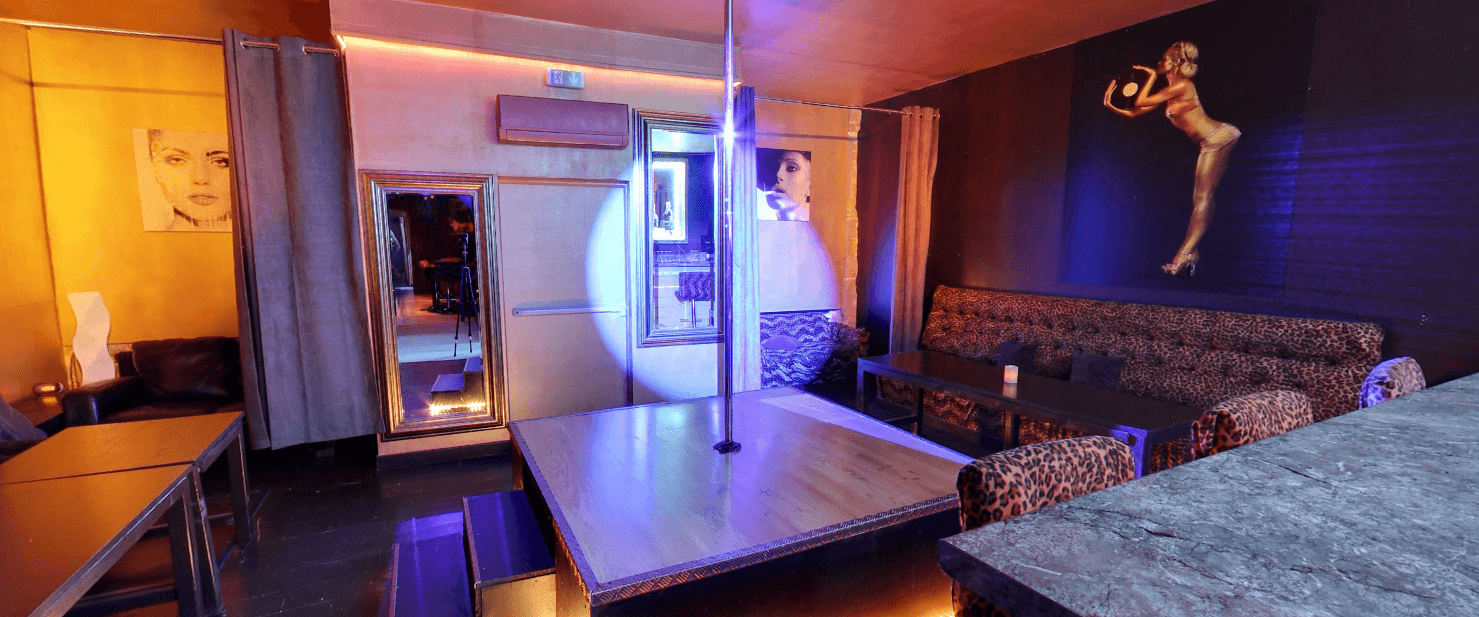 B-Lucky - Nightclub in Lyon, France