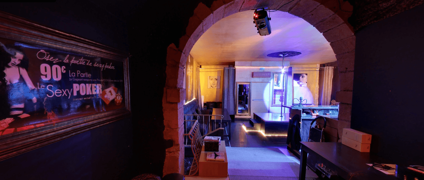 B-Lucky - Nightclub in Lyon, France