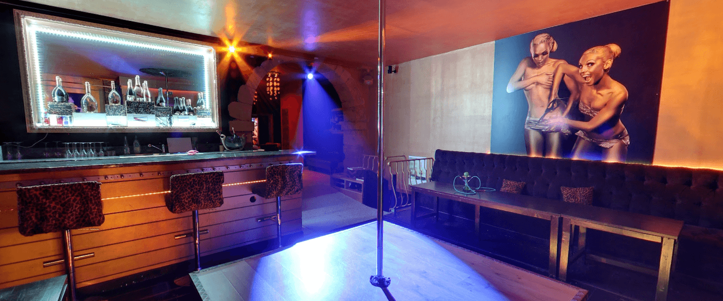B-Lucky - Nightclub in Lyon, France