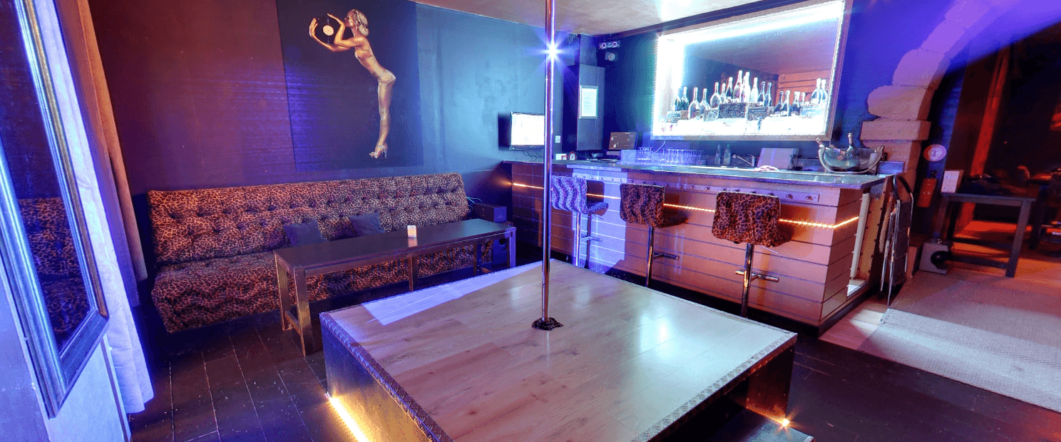B-Lucky - Nightclub in Lyon, France
