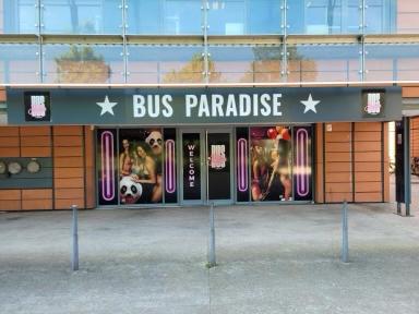 Bus Paradise Lyon - Show Spectacle Cabaret - Nightclub in Lyon, France