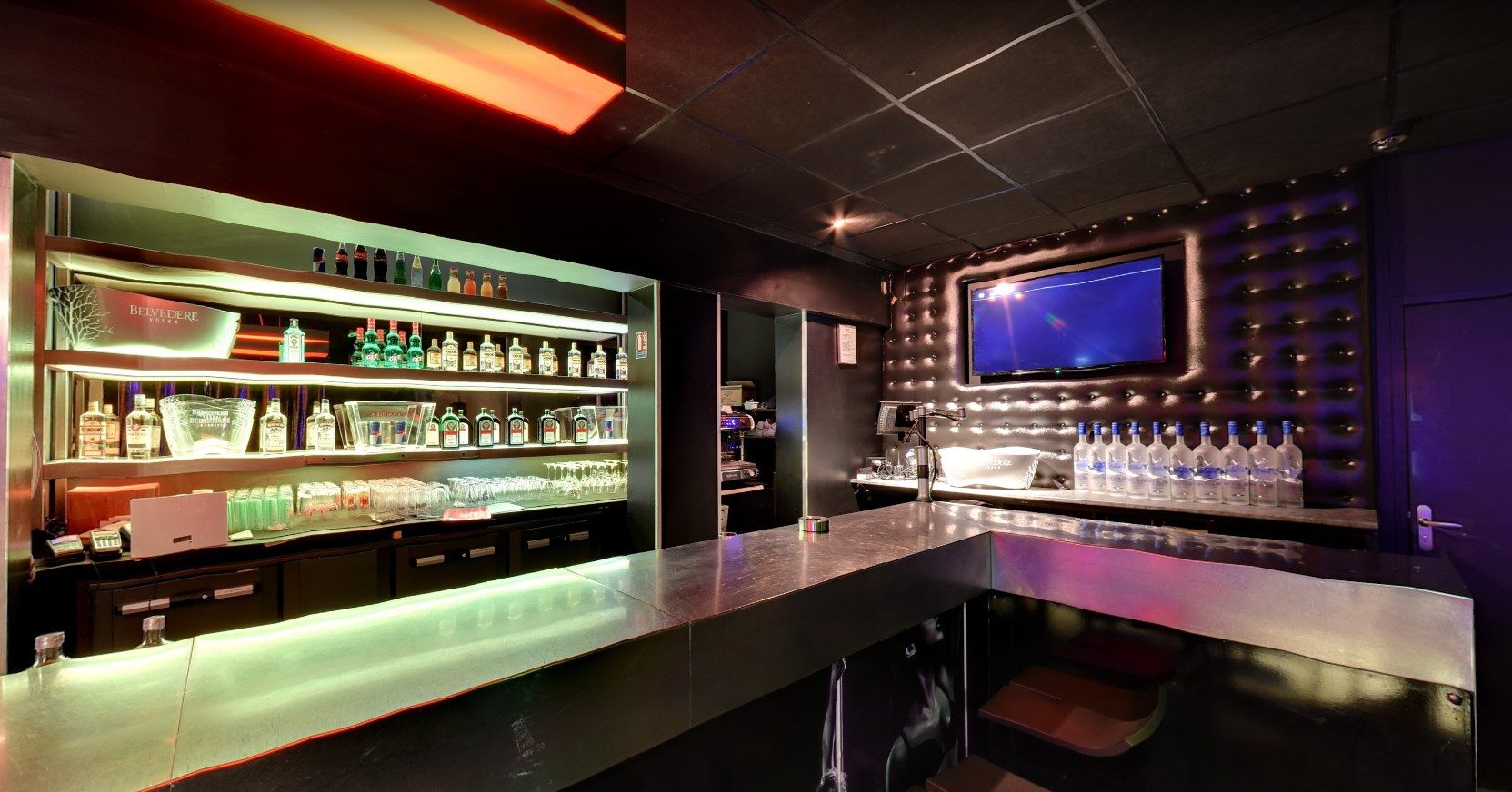 Bus Paradise - Nightclub in Lyon, France