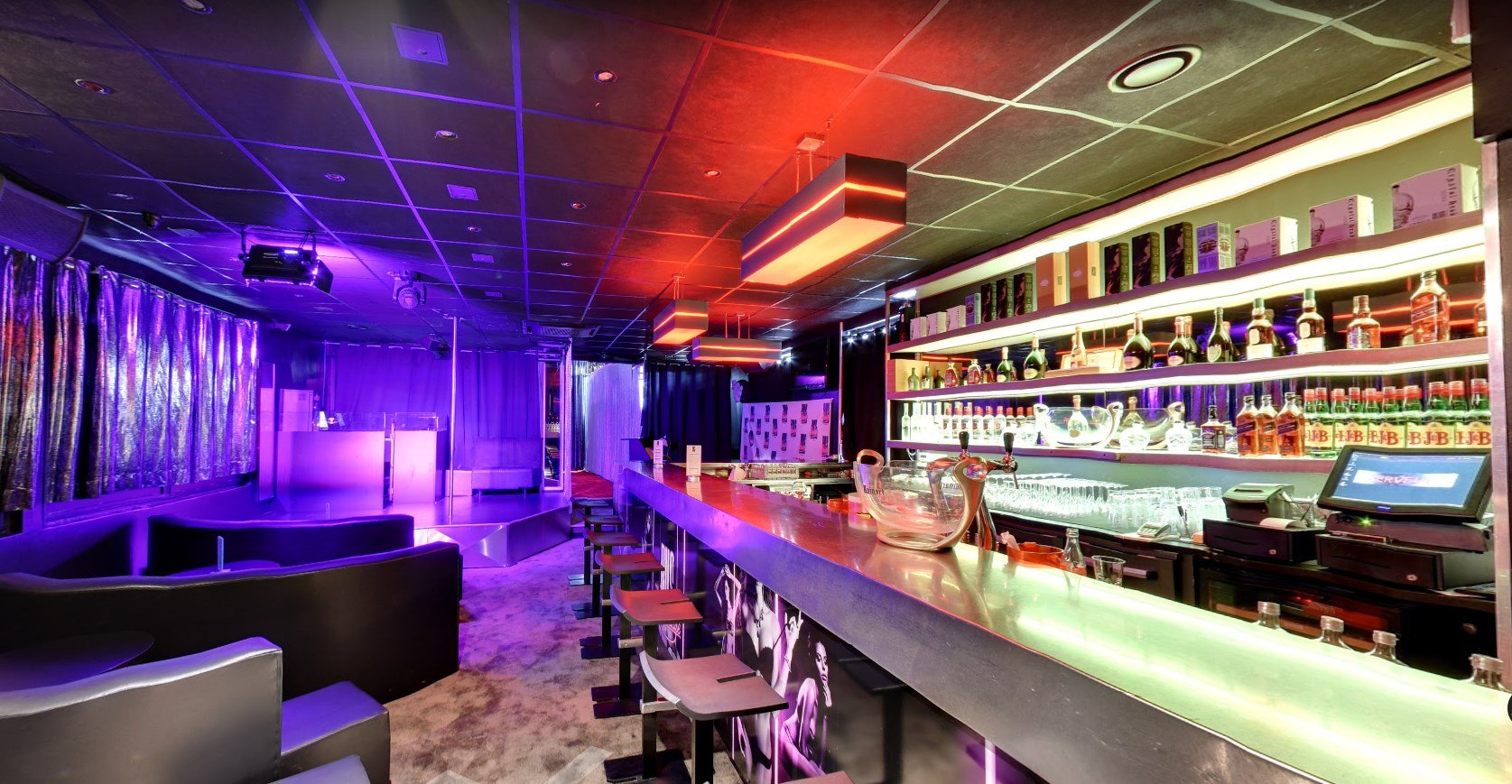 Bus Paradise - Nightclub in Lyon, France