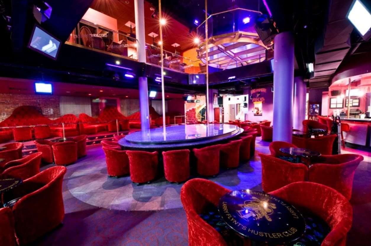 Bus Paradise - Nightclub in Lyon, France