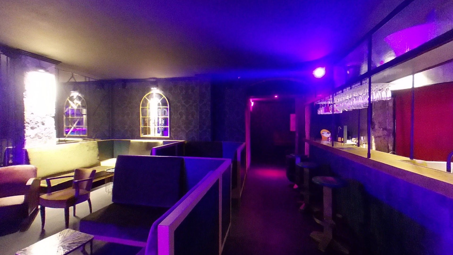Club Lyon Centre - Vertige Strip - Nightclub in Lyon, France