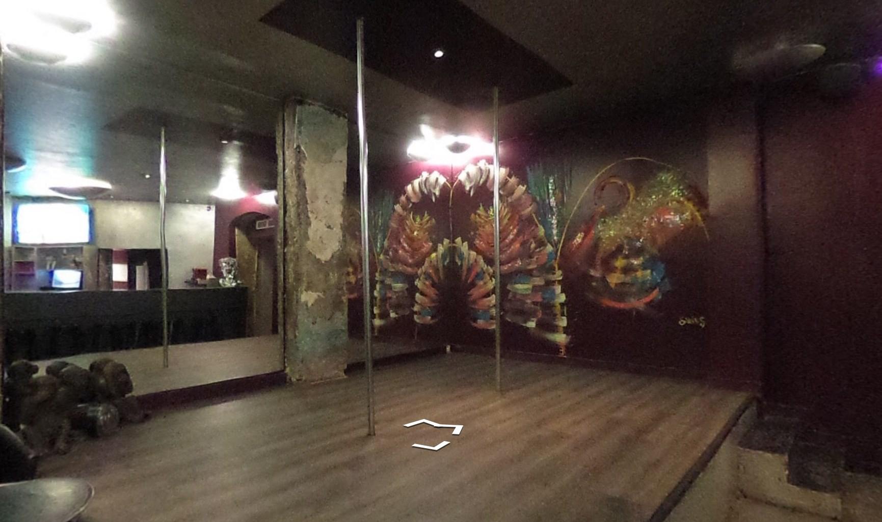 Club Lyon Centre - Vertige Strip - Nightclub in Lyon, France