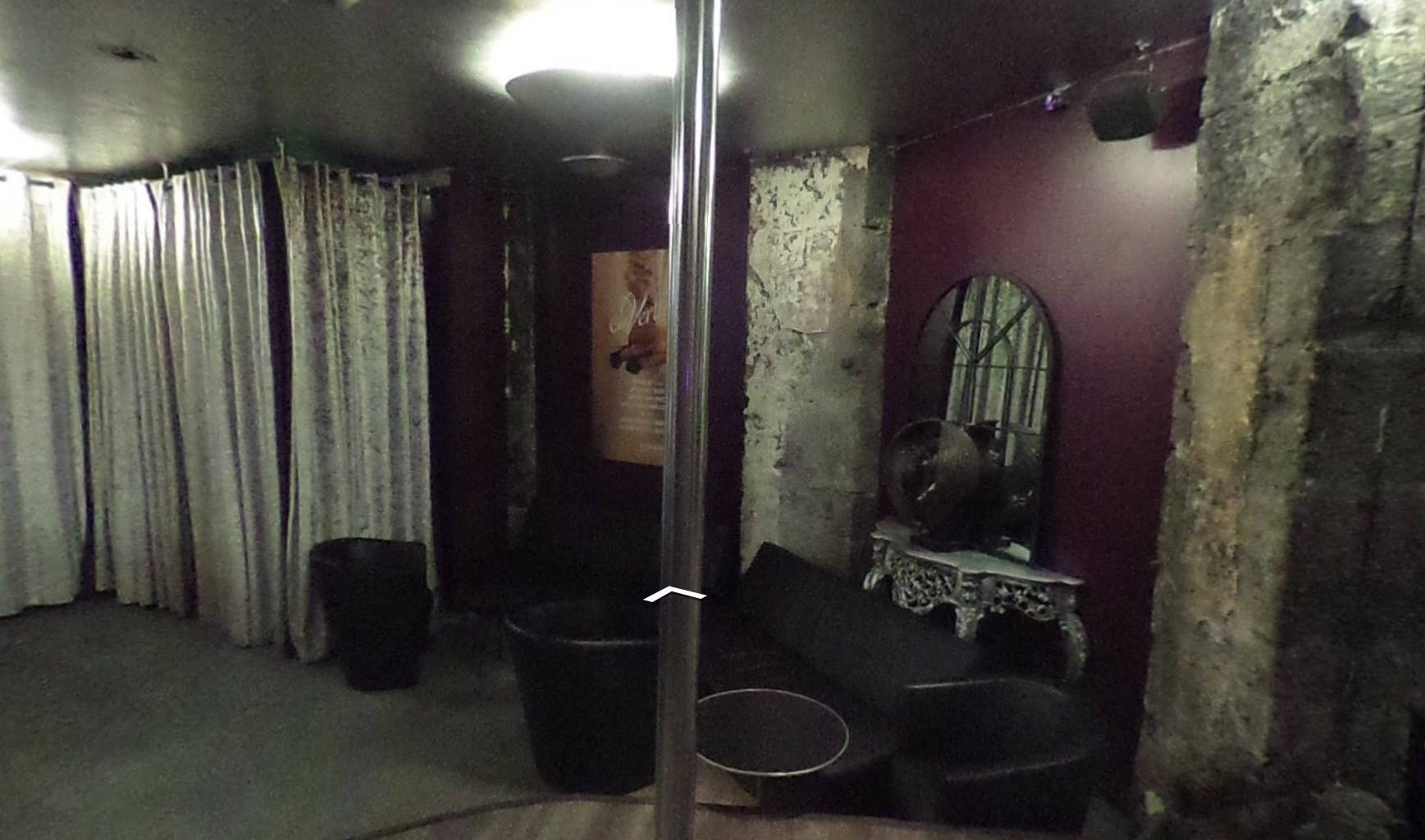 Club Lyon Centre - Vertige Strip - Nightclub in Lyon, France