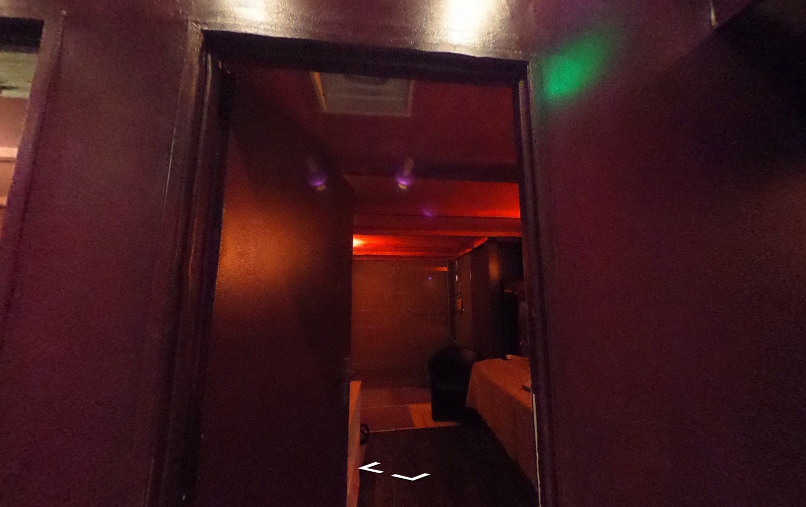 Club Lyon Centre - Vertige Strip - Nightclub in Lyon, France