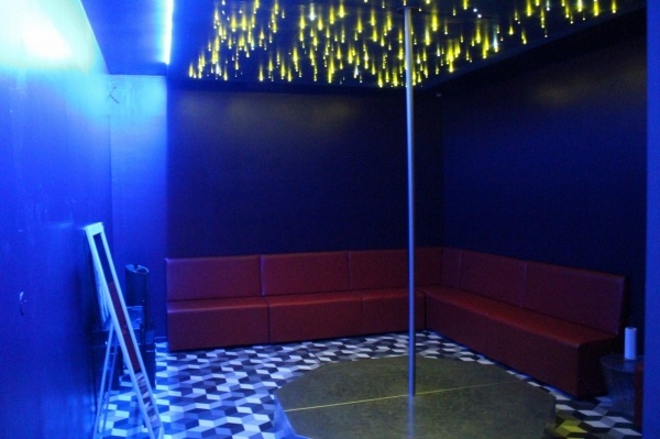 Club Lyon Centre - Vertige Strip - Nightclub in Lyon, France