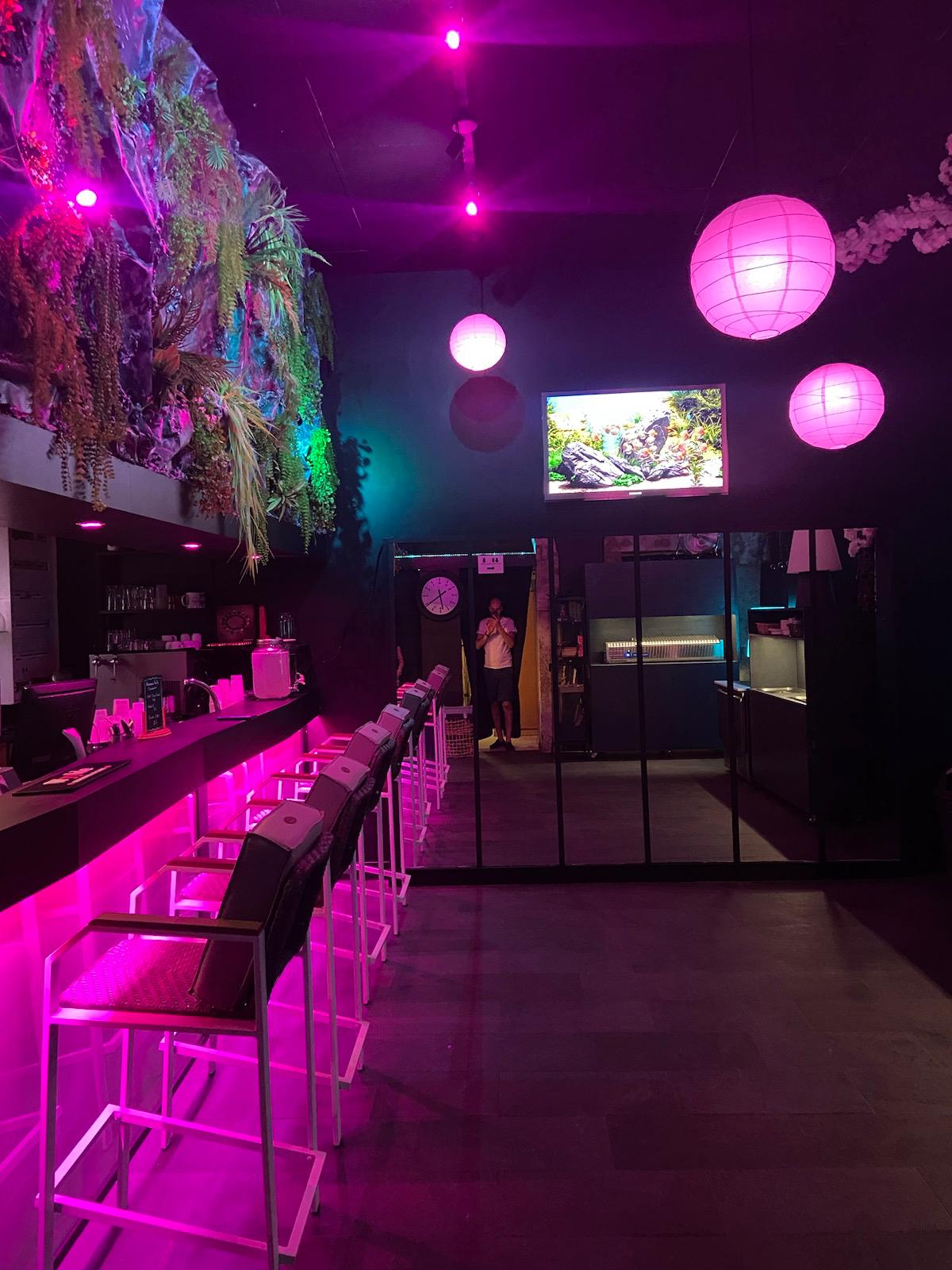 Histoire D'Eau - Sauna Libertin Lyon - Swinger Club in Lyon, France