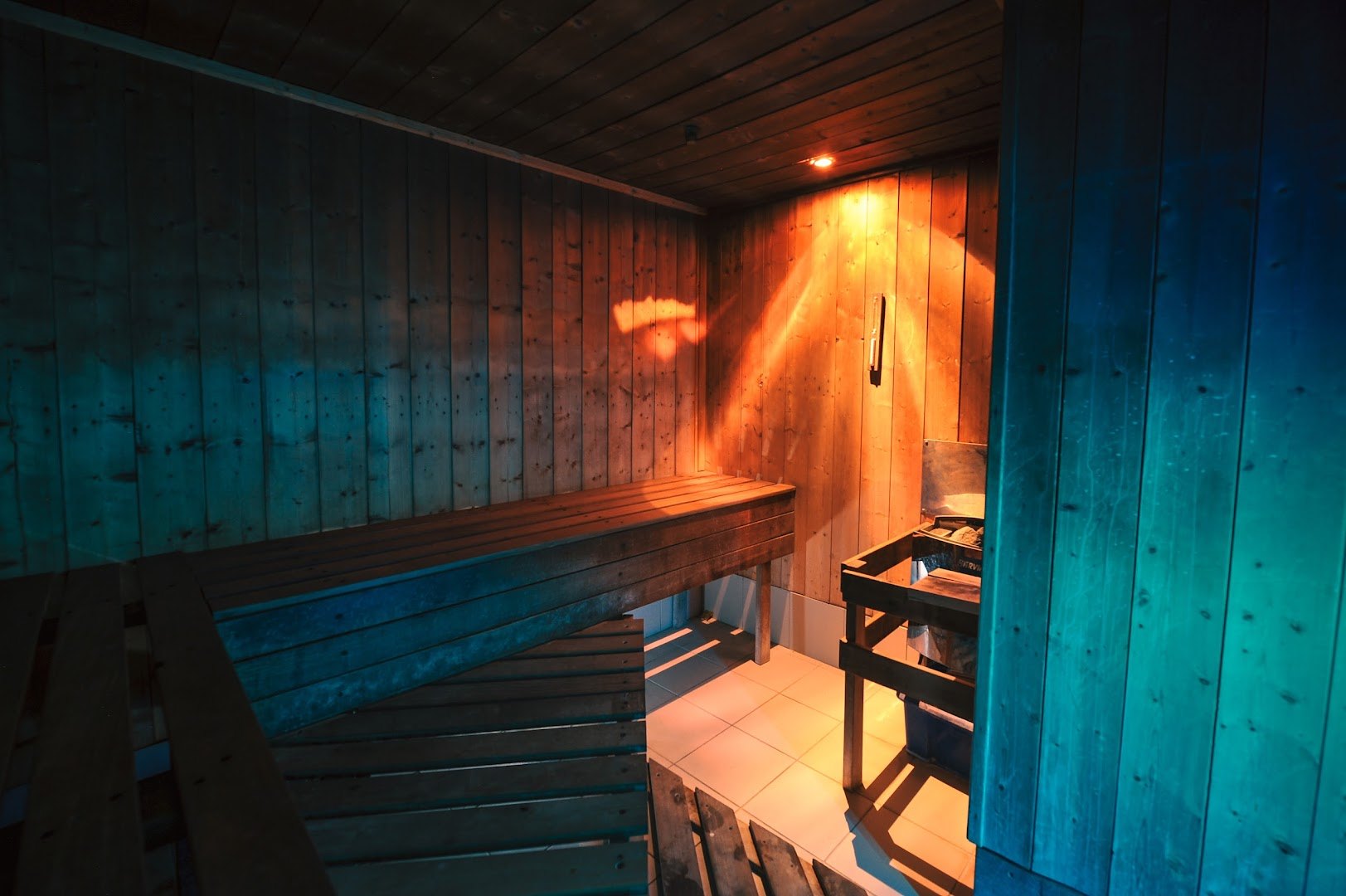 Histoire D'Eau - Sauna Libertin Lyon - Swinger Club in Lyon, France