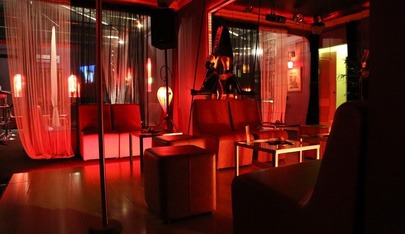 Le Luxor - Swinger Club in Lyon, France