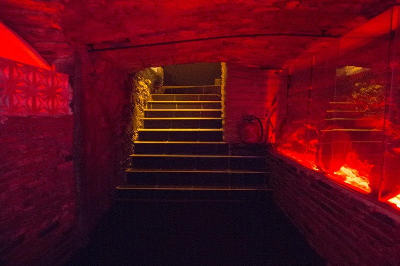Le Luxor - Swinger Club in Lyon, France