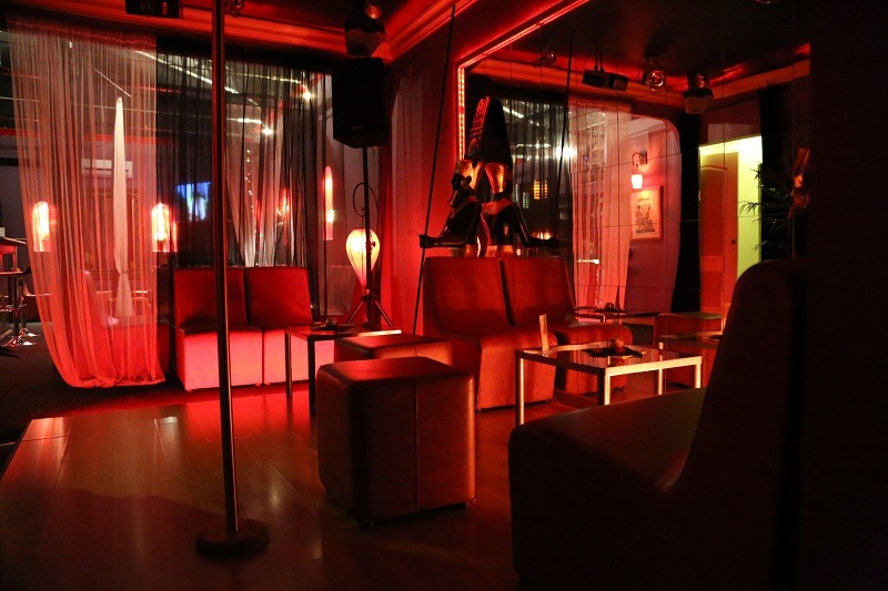 Le Luxor - Swinger Club in Lyon, France