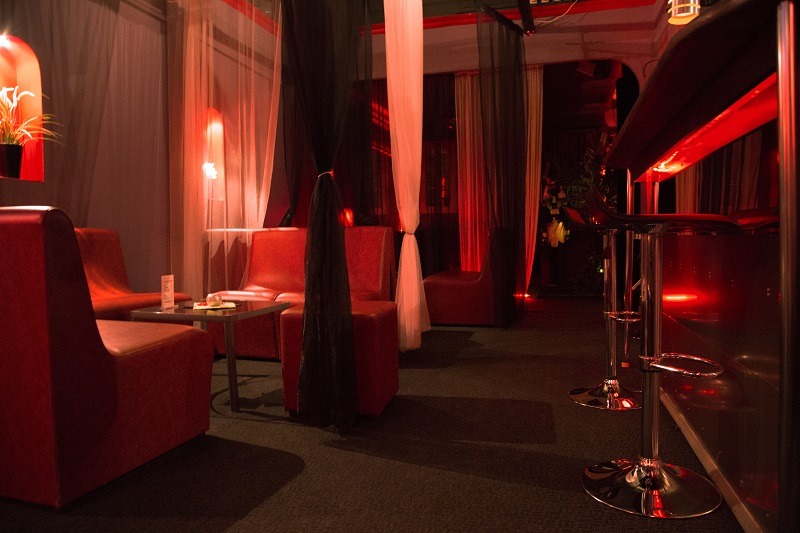 Le Luxor - Swinger Club in Lyon, France