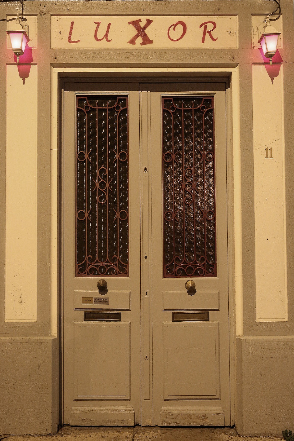Le Luxor - Swinger Club in Lyon, France