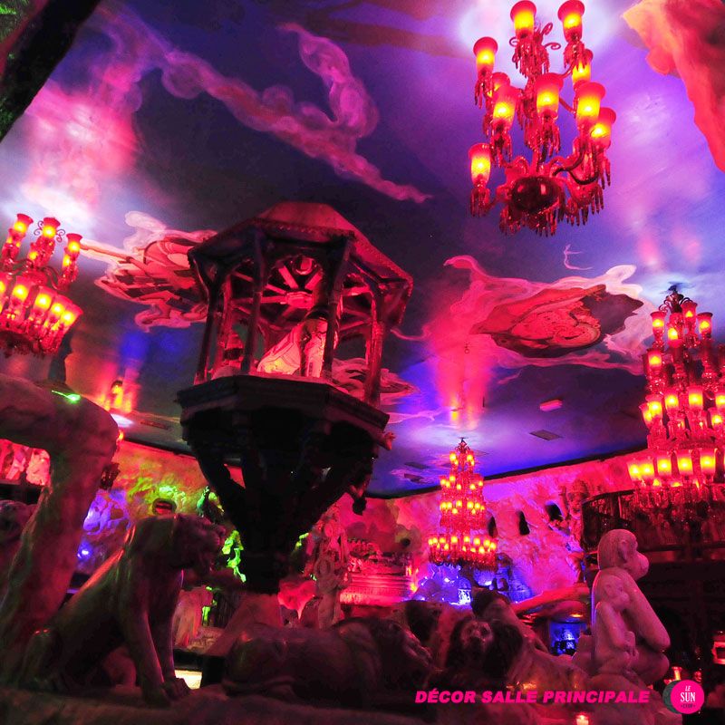 Le Sun Libertin - Swinger Club in Lyon, France