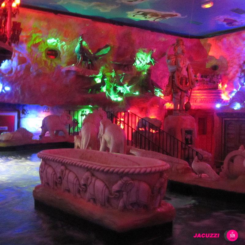 Le Sun Libertin - Swinger Club in Lyon, France