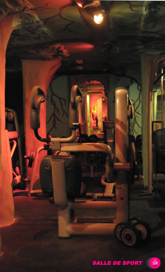 Le Sun Libertin - Swinger Club in Lyon, France