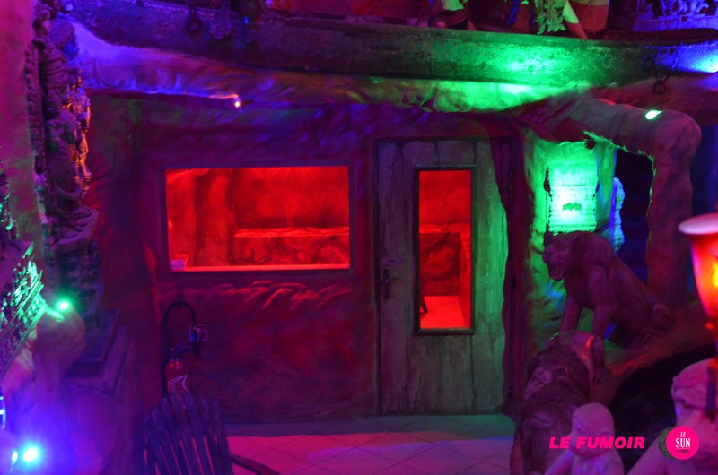 Le Sun Libertin - Swinger Club in Lyon, France