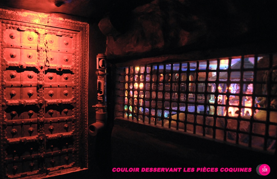 Le Sun Libertin - Swinger Club in Lyon, France