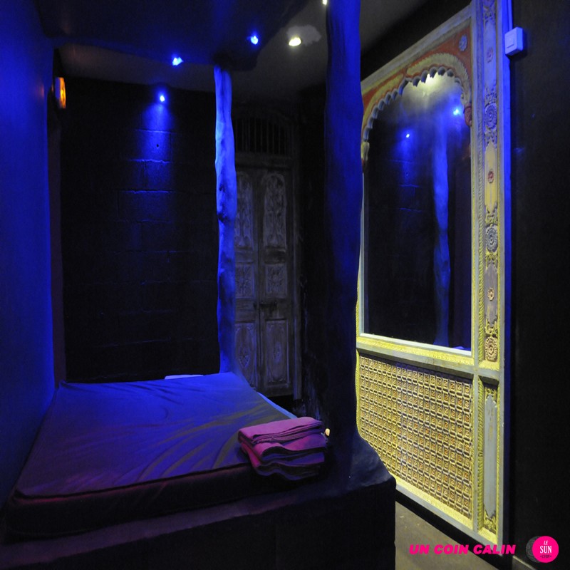 Le Sun Libertin - Swinger Club in Lyon, France