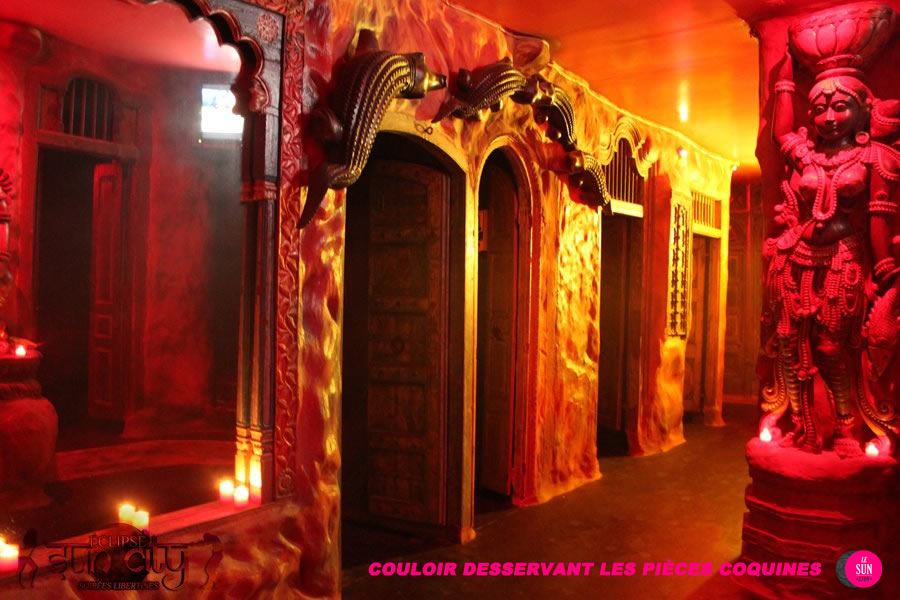 Le Sun Libertin - Swinger Club in Lyon, France