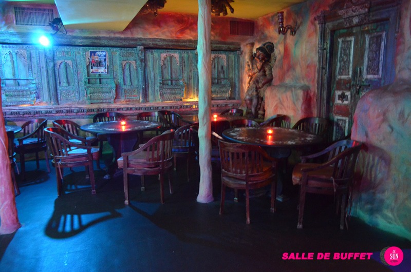 Le Sun Libertin - Swinger Club in Lyon, France