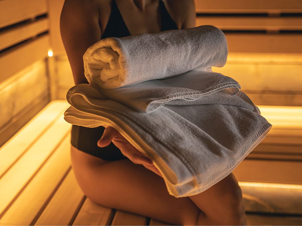 Oasis Club Sauna - Swinger Club in Lyon, France