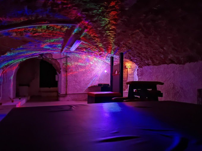 Oasis Club Sauna - Swinger Club in Lyon, France