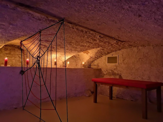 Oasis Club Sauna - Swinger Club in Lyon, France