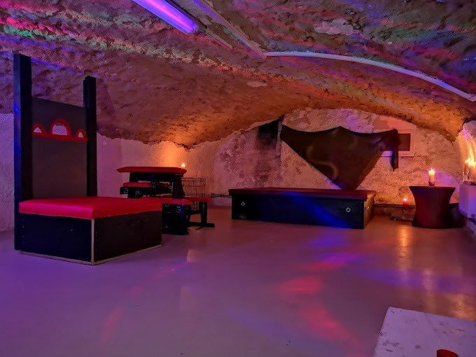 Oasis Club Sauna - Swinger Club in Lyon, France
