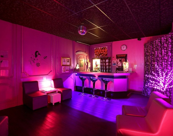 Sauna Club Des Terreaux - Swinger Club in Lyon, France