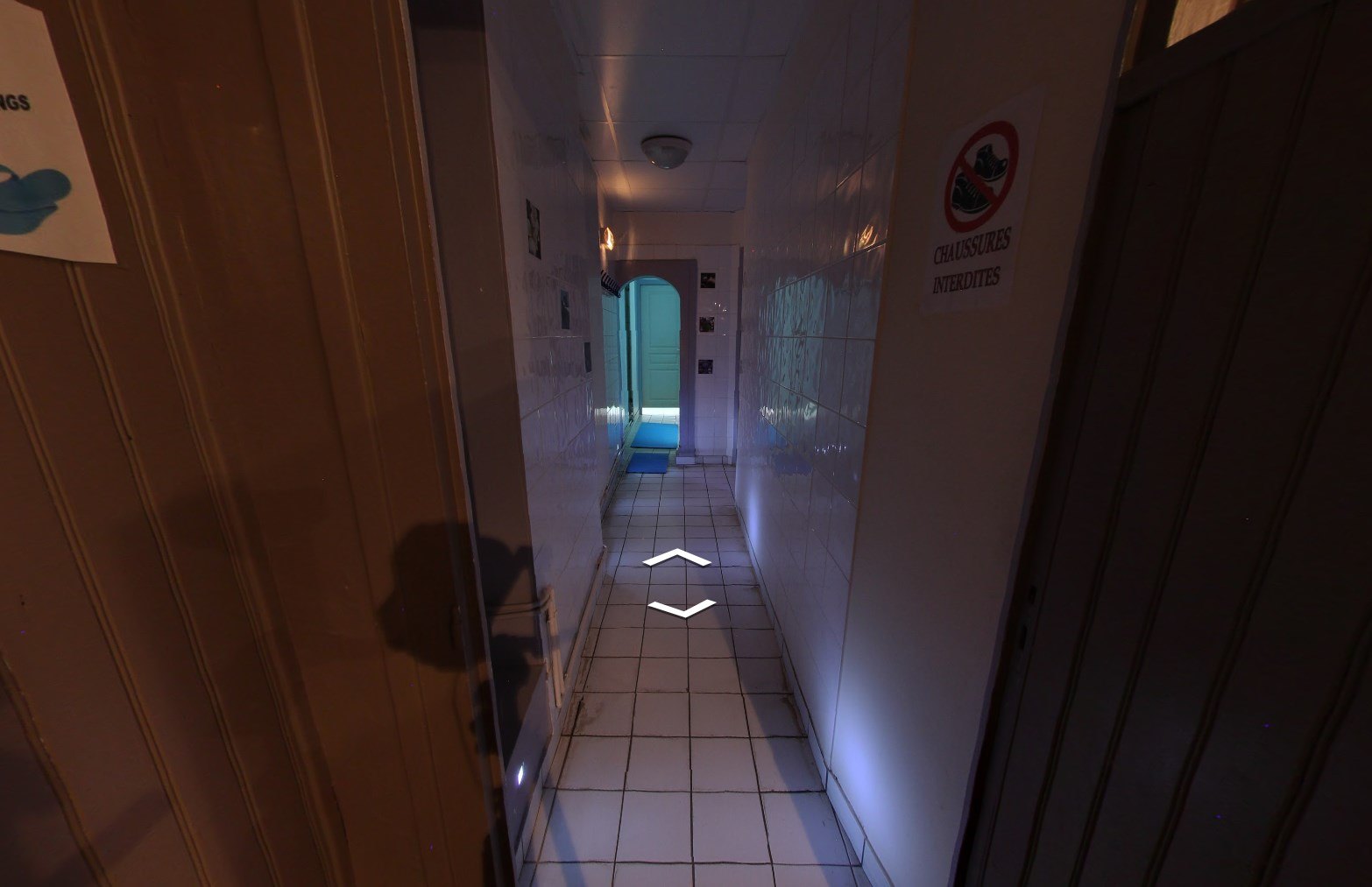 Sauna Club Des Terreaux - Swinger Club in Lyon, France