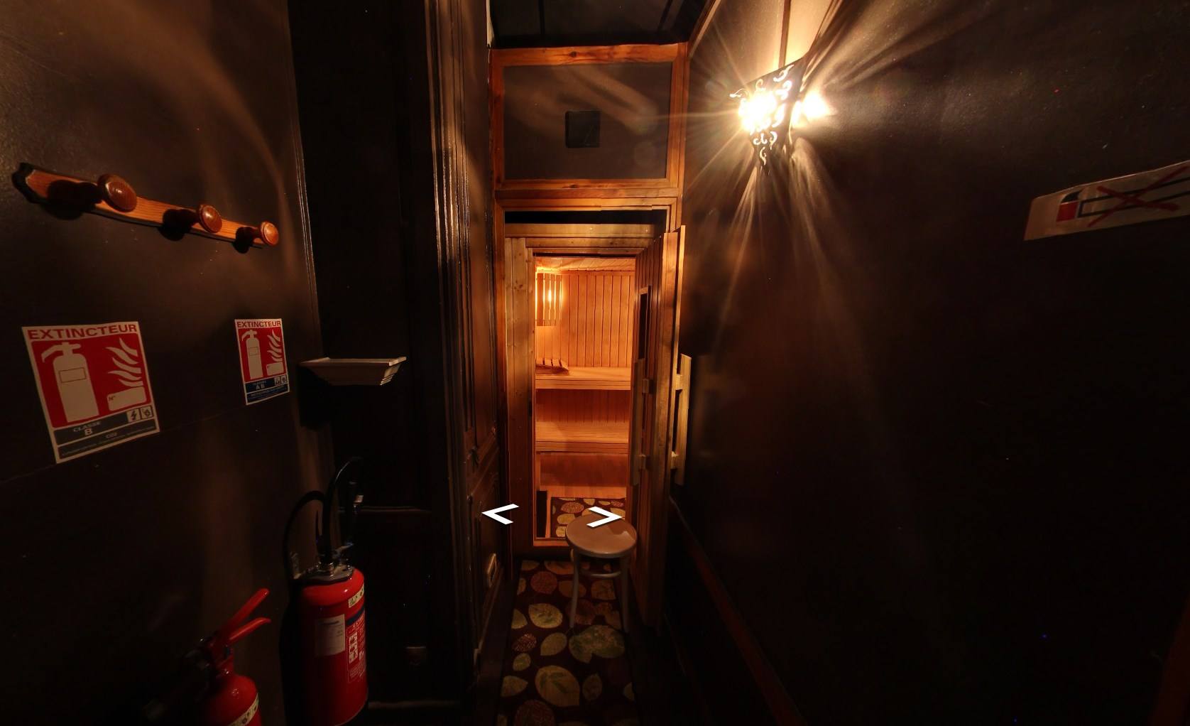 Sauna Club Des Terreaux - Swinger Club in Lyon, France