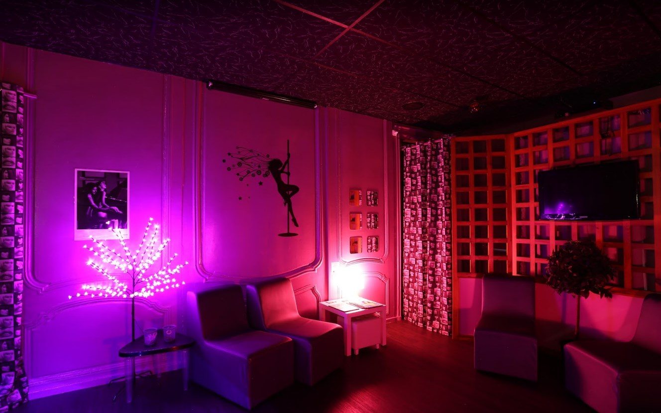 Sauna Club Des Terreaux - Swinger Club in Lyon, France