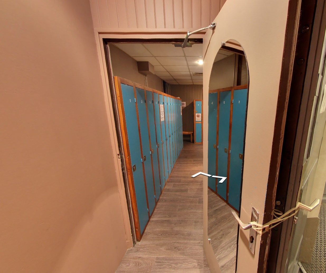 Sauna Club Des Terreaux - Swinger Club in Lyon, France