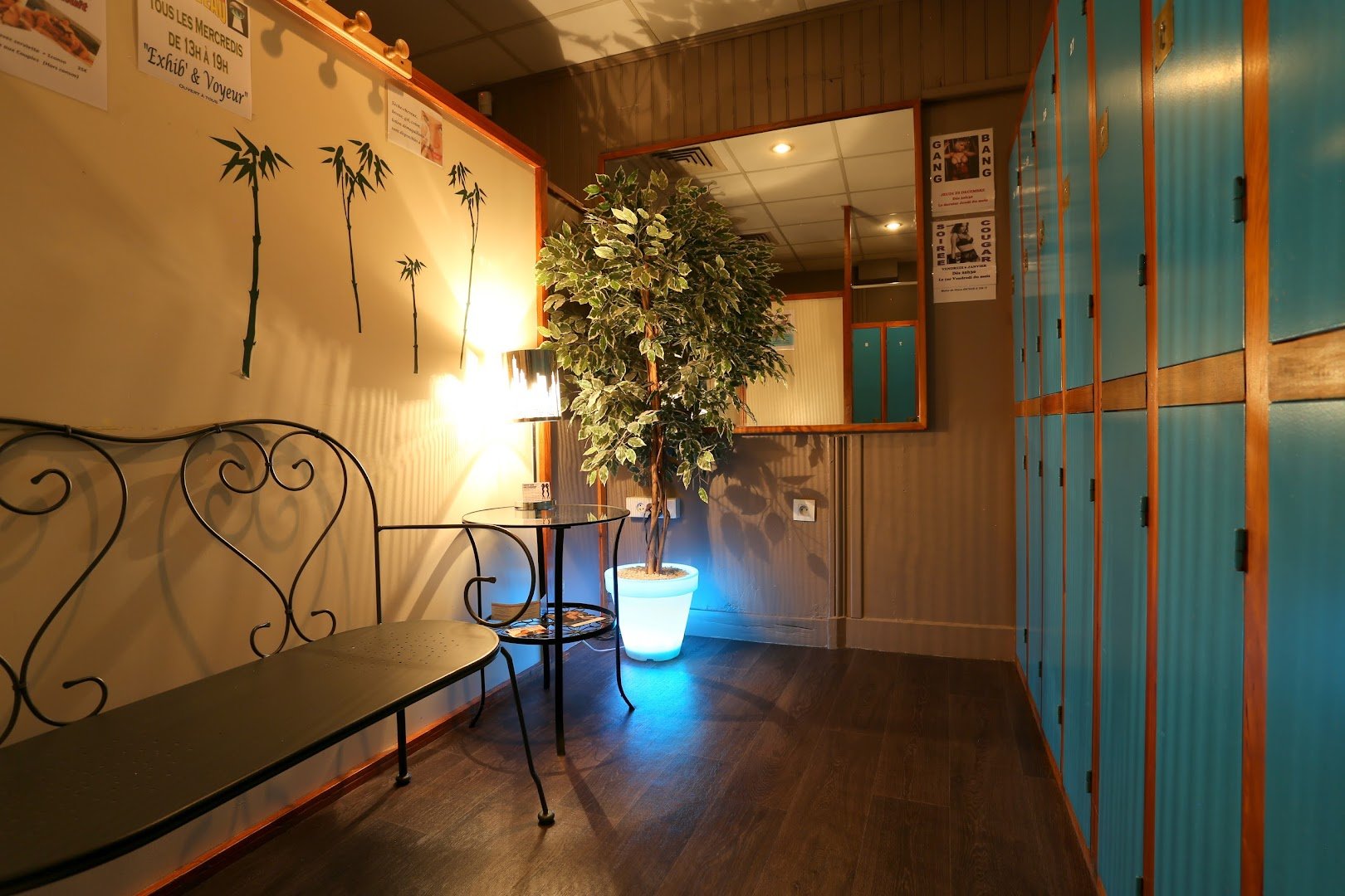 Sauna Club Des Terreaux - Swinger Club in Lyon, France