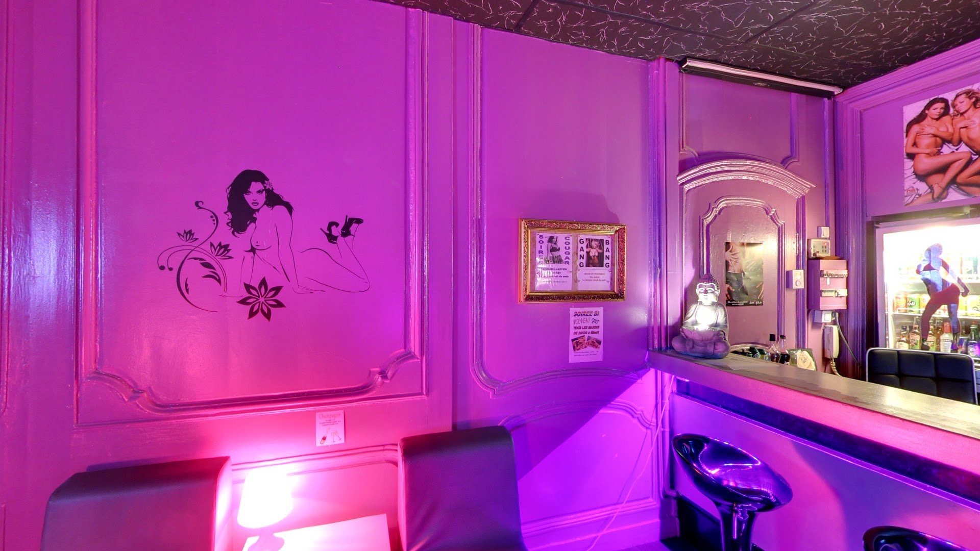 Sauna Club Des Terreaux - Swinger Club in Lyon, France