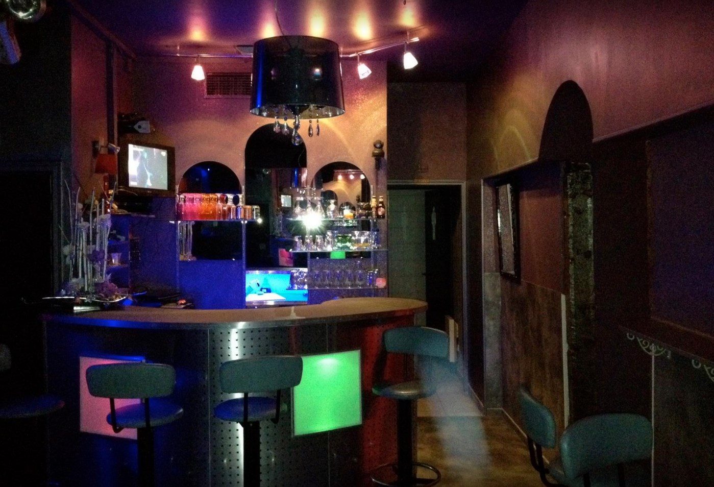 The Blue Diamond - Swinger Club in Lyon, France