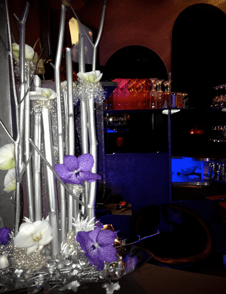 The Blue Diamond - Swinger Club in Lyon, France