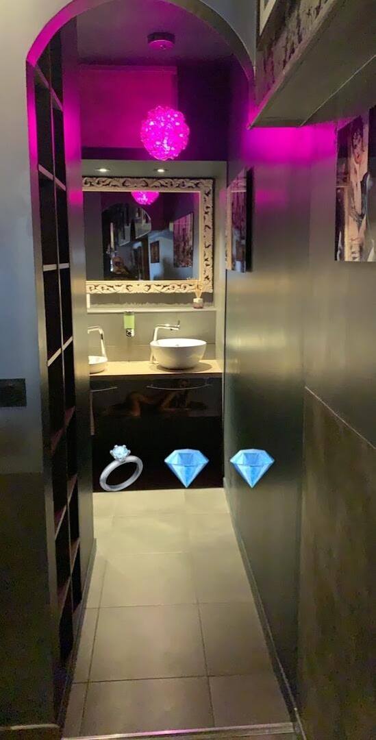 The Blue Diamond - Swinger Club in Lyon, France
