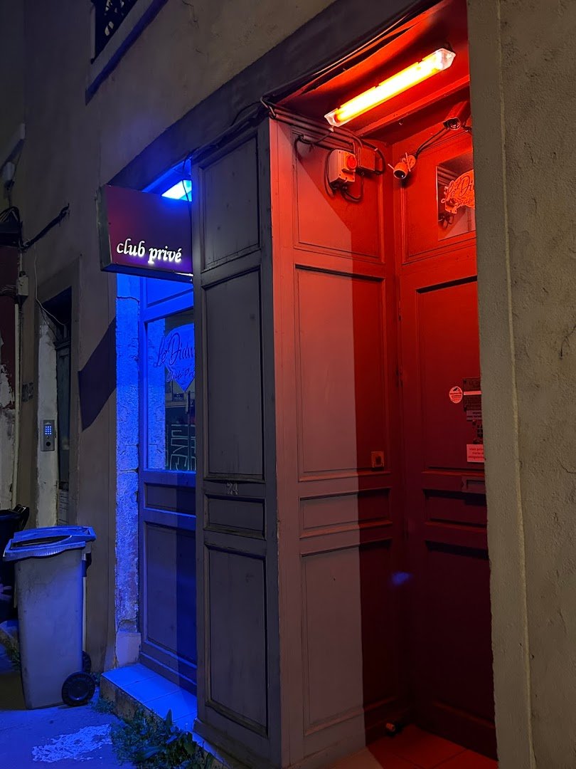 The Blue Diamond - Swinger Club in Lyon, France