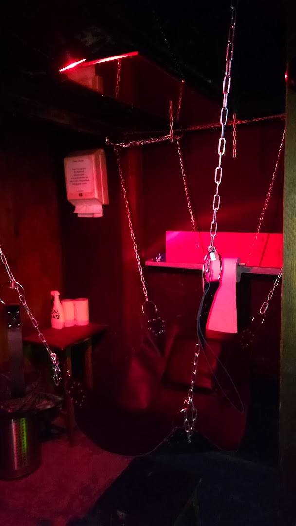 Le Mineshaft - Nightclub in Marseille, France