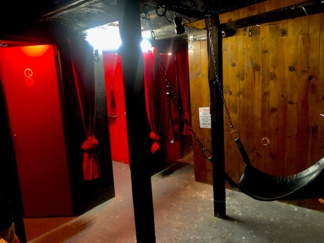 Le Mineshaft - Nightclub in Marseille, France