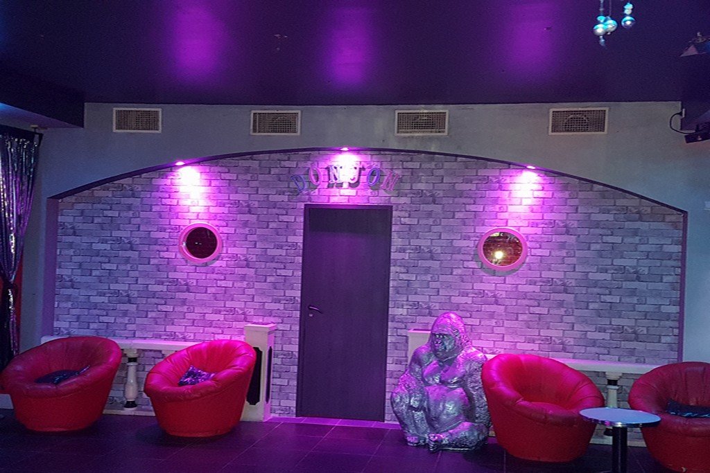 Le Vahiné - Swinger Club in Marseille, France