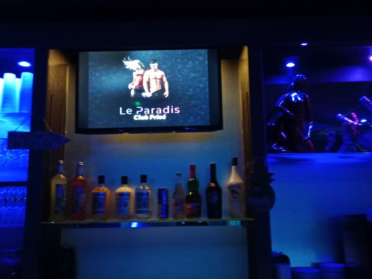 Le Paradis - Swinger Club in Montlouis Sur Loire, France