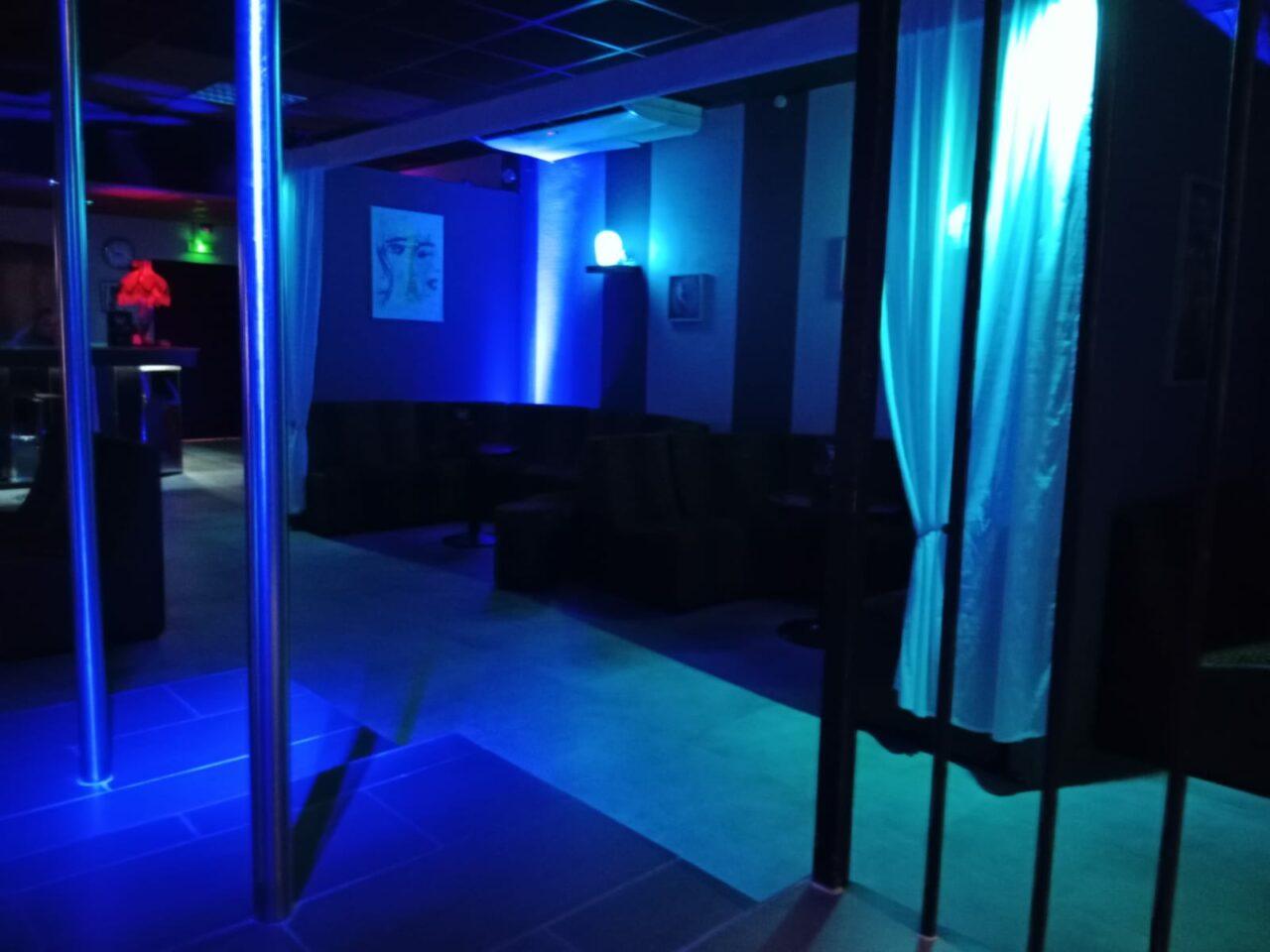 Le Paradis - Swinger Club in Montlouis Sur Loire, France